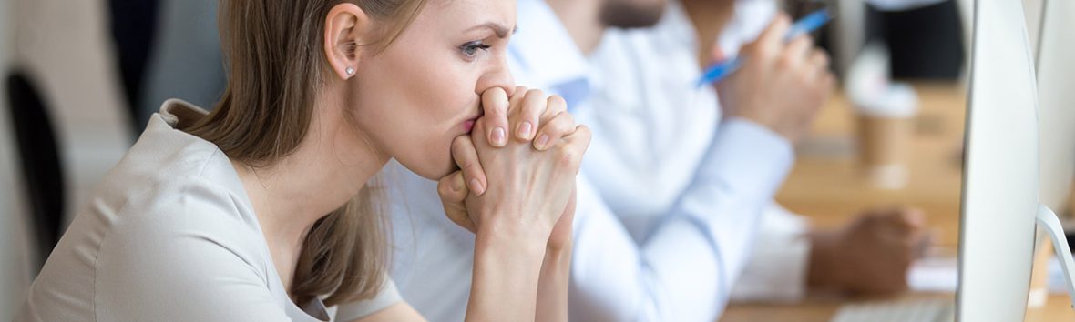 I’m having trouble with an employee – how do I handle this?